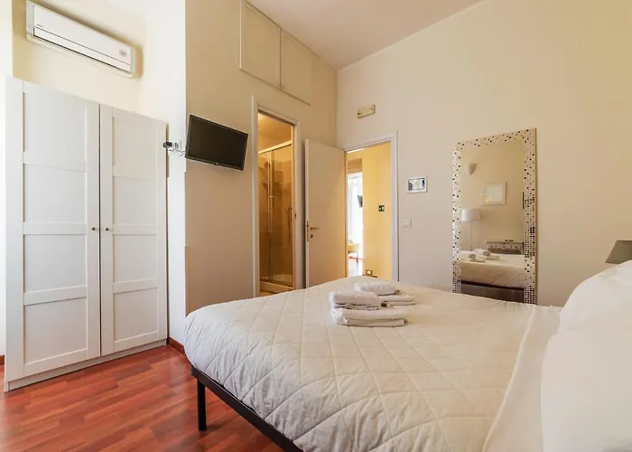 Apartamento 4-rooms Flat At Vatican Roma