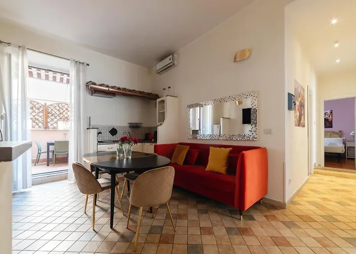 Apartamento 4-rooms Flat At Vatican *