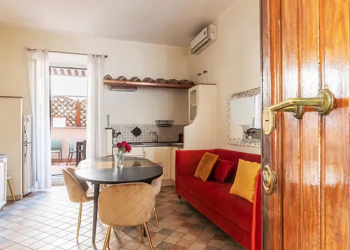 Apartamento 4-rooms Flat At Vatican *