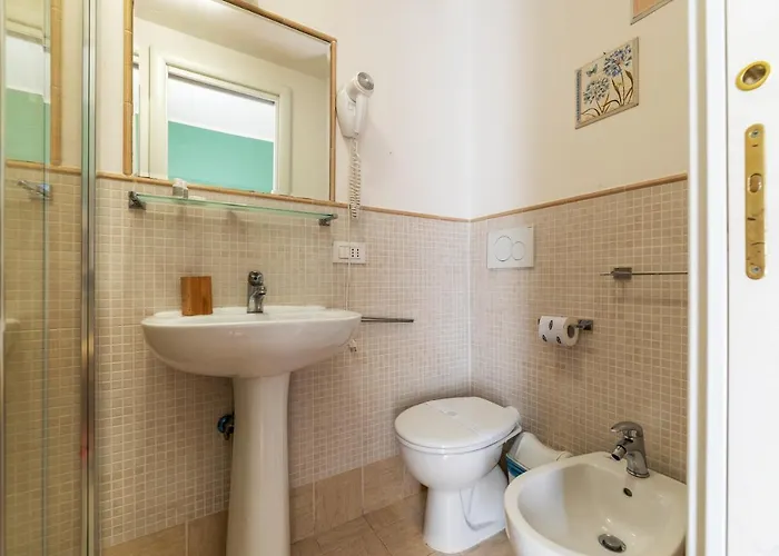 4-rooms Flat At Vatican Roma