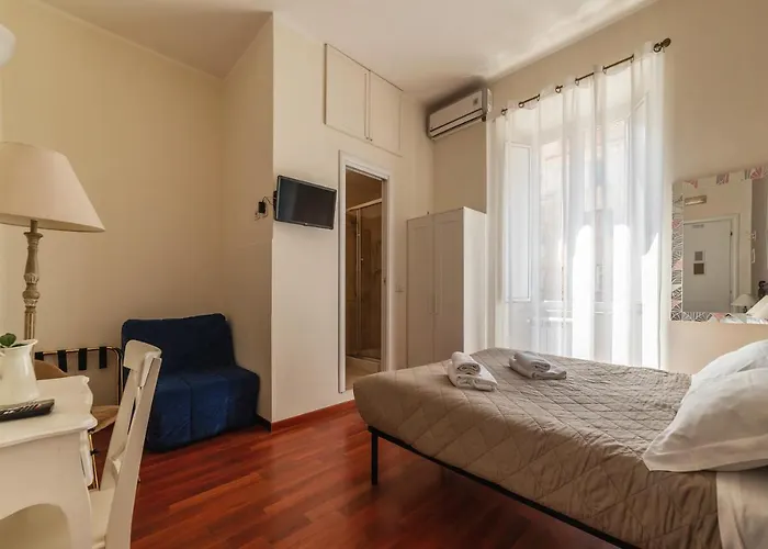 4-rooms Flat At Vatican *