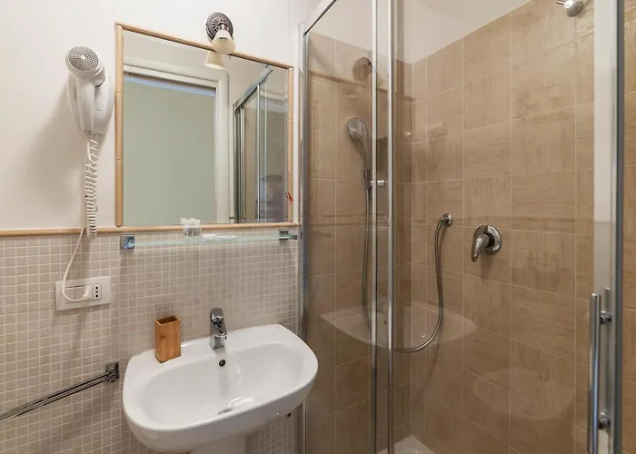 4-rooms Flat At Vatican Roma