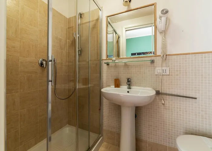 4-rooms Flat At Vatican