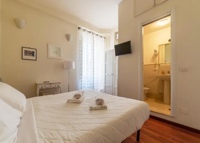 4-rooms Flat At Vatican Roma