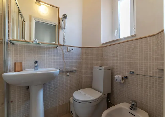 4-rooms Flat At Vatican * Roma