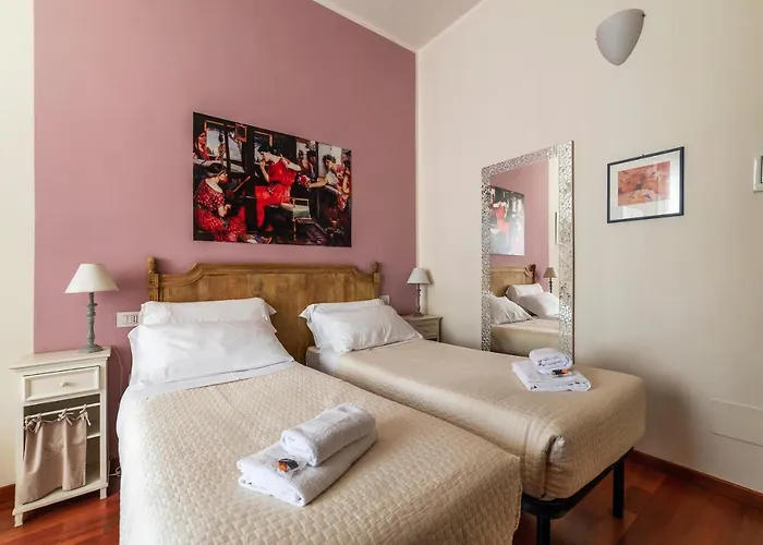 Apartamento 4-rooms Flat At Vatican *