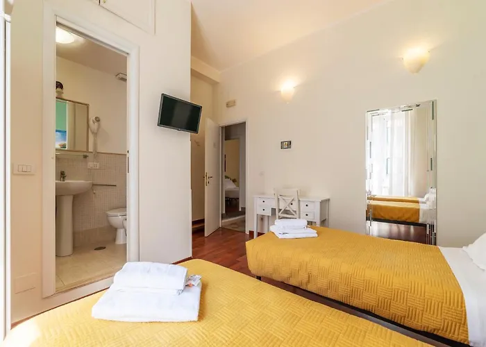 Apartamento 4-rooms Flat At Vatican *