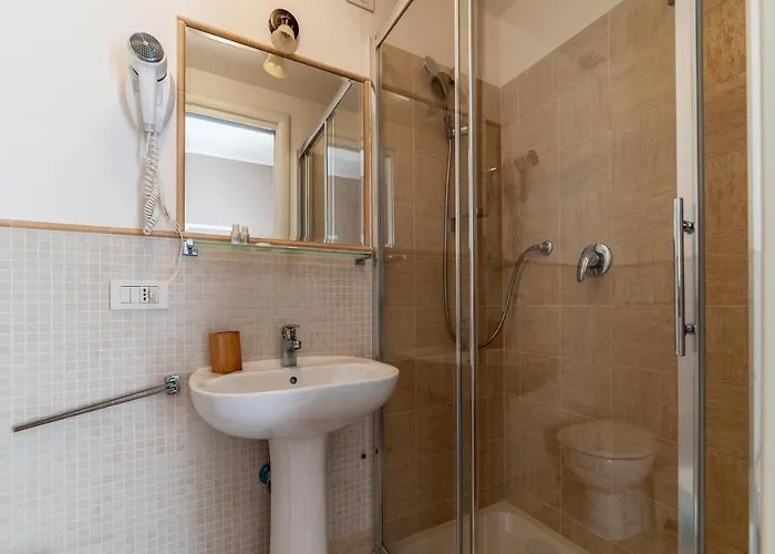 4-rooms Flat At Vatican * Roma