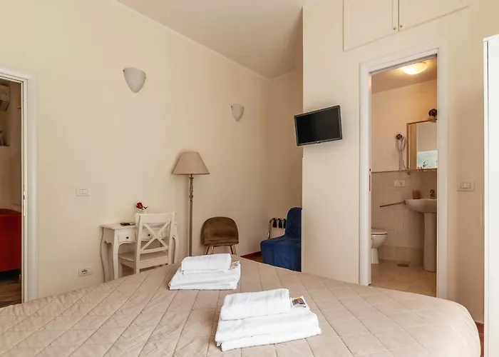 4-rooms Flat At Vatican Apartamento *