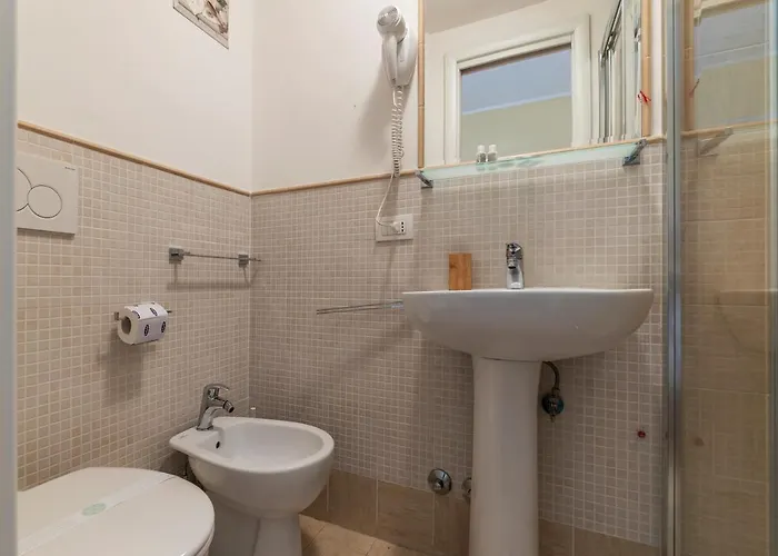 4-rooms Flat At Vatican *