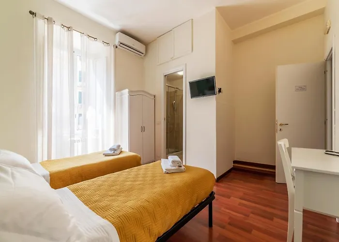 4-rooms Flat At Vatican Apartamento Roma