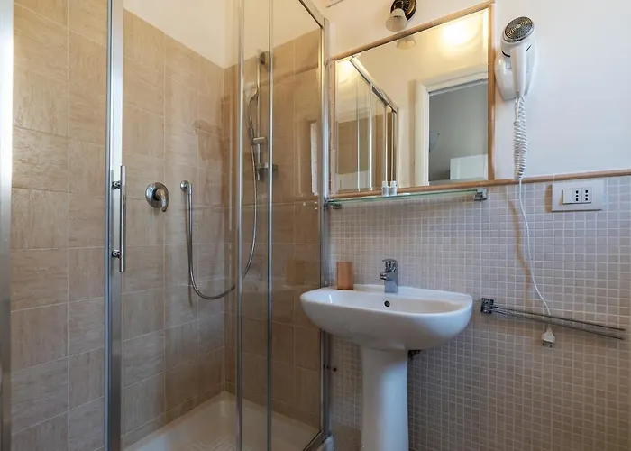 4-rooms Flat At Vatican Apartamento
